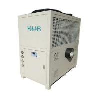 China Cold Air Chiller Semi Hermetic Compressor Cold Air Machine 2HP factory