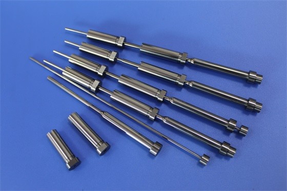Quality Custom Made Tungsten Carbide Processing Rod High Corrosion Resistance for sale