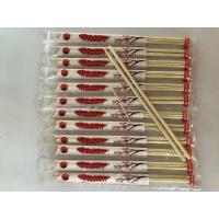 china Sustainable Household 5.0mm Disposable Bamboo Chopsticks