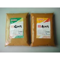 China Soybean 1kg Japanese Miso Paste For Instant Soup factory