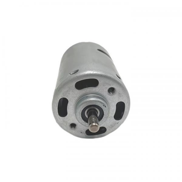 Quality 12000RPM Dc Brush Motor Output Power 70W 12v Brushed Motor For Home Appliance for sale