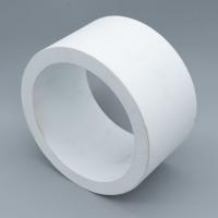 China Thickness 6mm-50mm Alumina Ceramic Tube Alumina Protection Tube factory