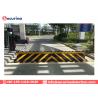 China Carbon Steel Frame Hydraulic Spike Roadblocker Traffic Road Blocker Barrier Machine factory