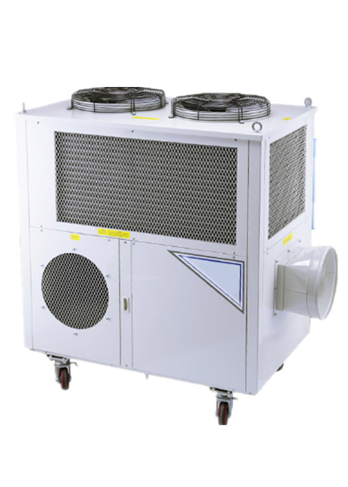 China Industrial Portable Air Conditioning Unit , 220V 60Hz Portable Spot Cooler factory