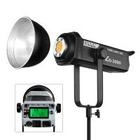Quality 300W RGB LED Studio Lights ABS CCT Bright Dimmable LED Continuous Lighting for sale