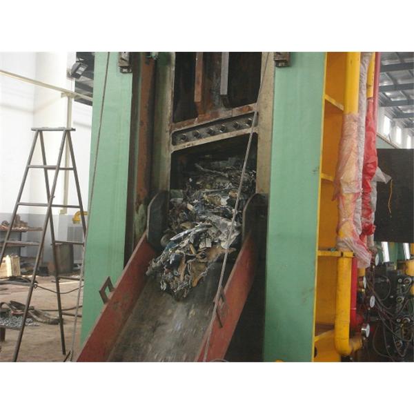 Quality Heavy Duty Hydraulic Metal Shear Press Box Size for sale