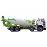 Quality HF9 Second Hand Howo Truck Mixer 8x4 12m3 Used Mixer Truck for sale