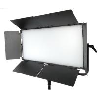 China Variable Bi-color LED Film Lights Soft Light Panel 180W with Aluminum Alloy Body for Studio Lighting factory