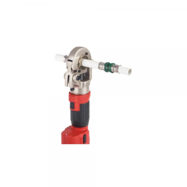 Quality DL-4063-C Safety Electric Hydraulic Crimping Tool U Mold 32mm Plumbing Pipe for sale
