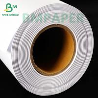 Quality Large Format Plotter Paper Roll A0 A1 Size For Engineering Design Drawing for sale