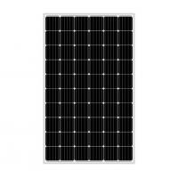 china 5bb Bifacial Mono Perc Solar Panel Double Sided N Type