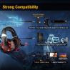 China Onikuma K2 Pro 2.2kohm 50mm 3.5 Mm Gaming Headset factory