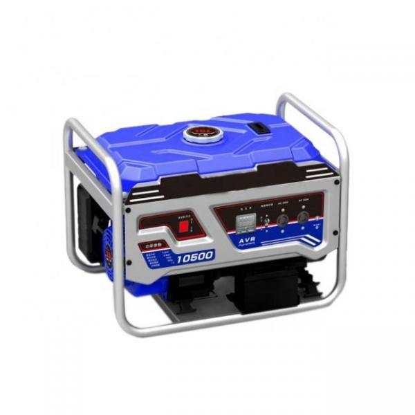 Quality Series KN4000 electric start gasoline generator 3500w for sale
