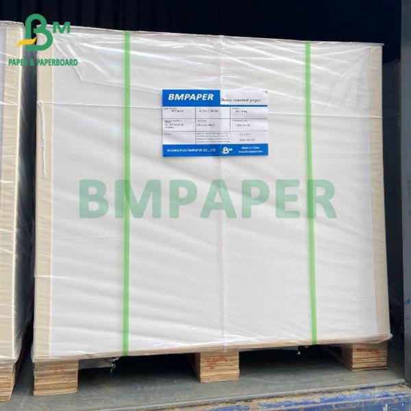 Quality 200g 210g Food Grade Cup Stock Paper Board ,  Uncoated Base Paper Waterproof for sale