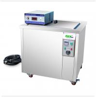 China Stainless Steel Industrial Ultrasonic Cleaner For Car Auto Parts Clean factory