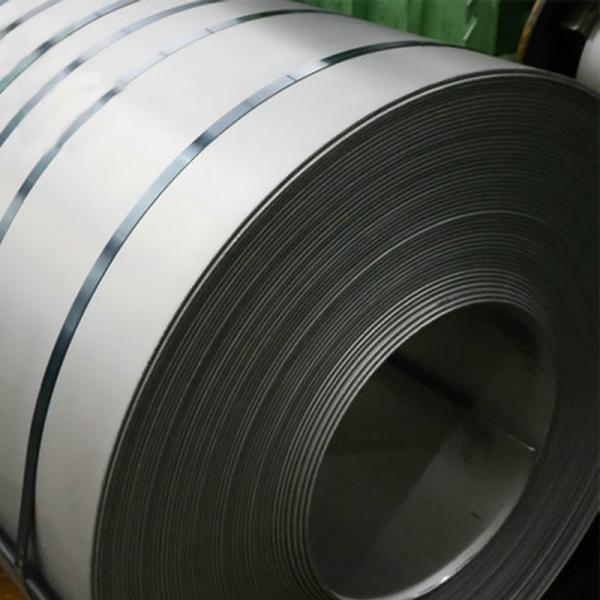 Quality SS304 Hot Rolled Stainless Steel Coil Versatile For Various Industries for sale