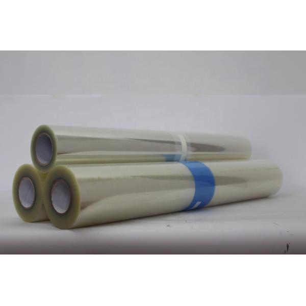 Quality 36''X30m Silk Screen Films Quick Drying Transparent PET Film For Inkjet Printers for sale