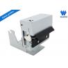 China 24V 58mm Mini Kiosk Ticket Printers Bank Atm Machine Supported Qr Code Printing factory