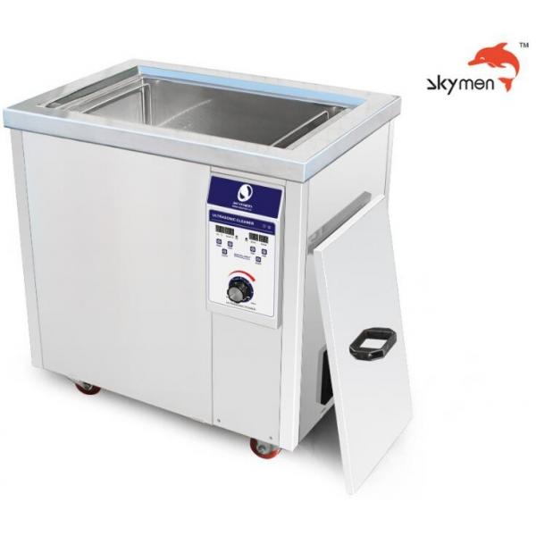 Quality 96Liters 1.5kW Ultrasonic Fuel Injector Cleaning Machine for sale