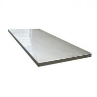 Quality BA 8K Stainless Steel 304 Hairline Finish 0.3-3mm SS Plate for sale