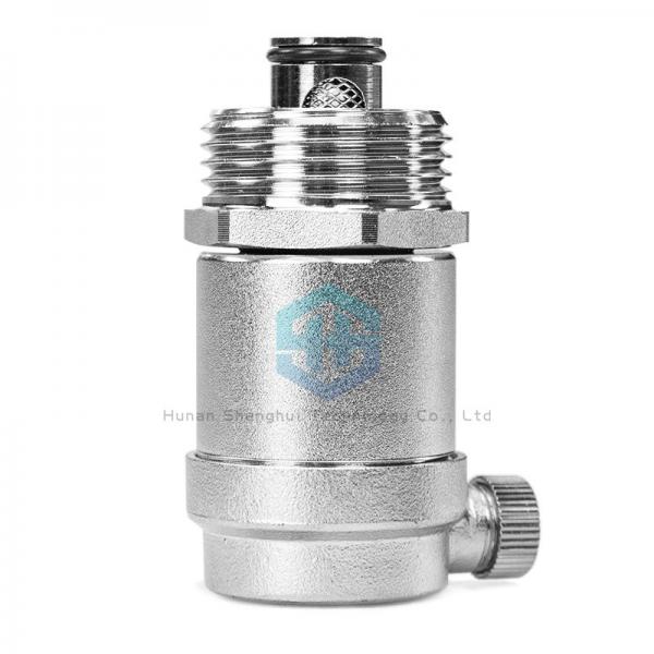 Quality UL Customized Air Vent Valve SS304 Automatic Air Release Valve For Water Heating System for sale
