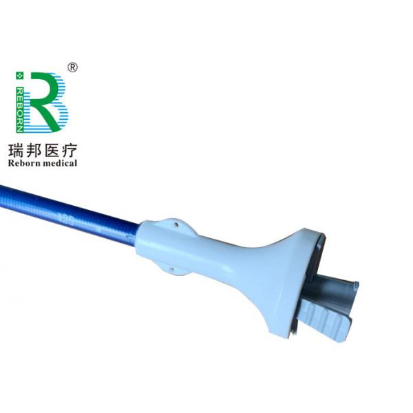 Quality Blue Black Ureteral Access Sheath Flexible Endoscope Ease Placement Stable for sale