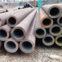 Quality Q355B JIS 60mm OD Seamless Steel Pipes A53 10mm Thick Hot Rolled Seamless Tubing for sale