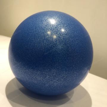 Quality 15cm 18cm Min Yoga Ball Eco Friendly PVC Rhythmic Gymnastics Ball For Home for sale