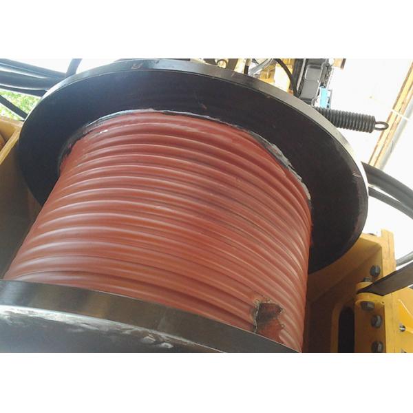 Quality Small Crane And Lifting Offshore Winch With LBS Or Spiral Grooving for sale