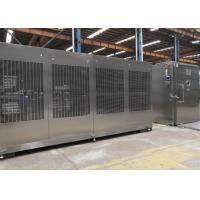 Quality 145KW R407C R507A Refrigerants Food Vacuum Cooler 10 Pallets for sale