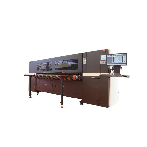 Quality Board Corrugated Digital Printer Digital Inkjet Printing Press for sale