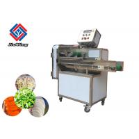China Phenanthrene  Vegetable Chopper Machine / Large Vegetable Cutting Equipment factory