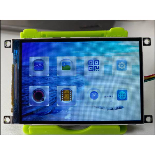 Quality 3.5 inch TFT module with USART， 320*480 Resolution, 4PINS USART interface, 250 for sale