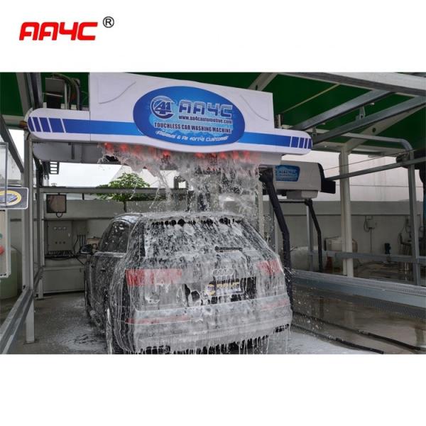 Quality Rollover Automatic Car Washing Machine For Business Touchless for sale