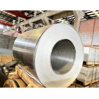 Quality Brushed Mirror Surface Stainless Steel Coil 4mm 304 430 201 Use For Roofing for sale