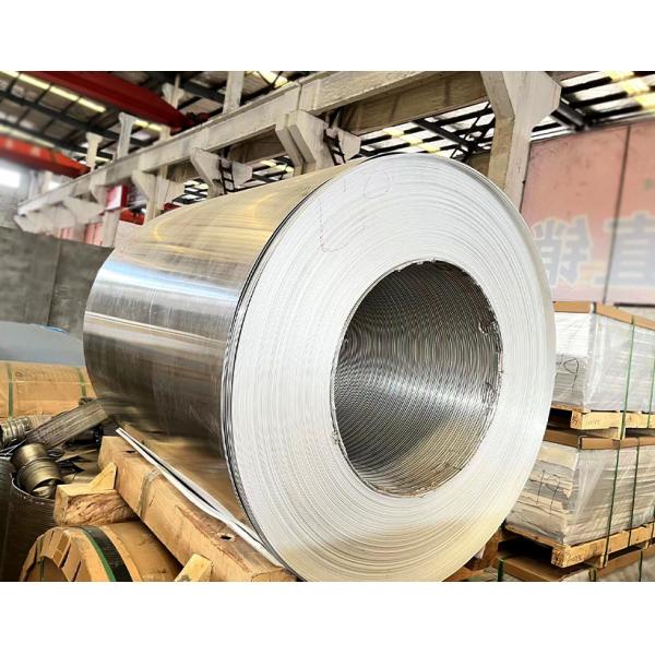 Quality Brushed Mirror Surface Stainless Steel Coil 4mm 304 430 201 Use For Roofing for sale