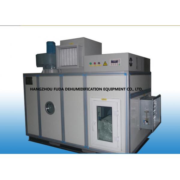 Quality Automatic Silica Gel Desiccant Wheel Dehumidifier For Air Humidity Control for sale