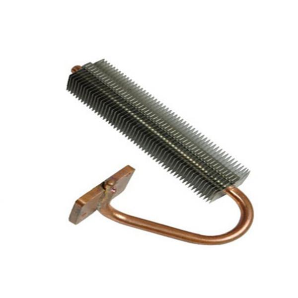 Quality Communication Server Equipment Copper Pipe Heat Sink Aluminum for sale
