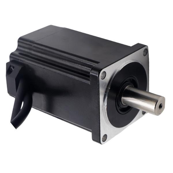 Quality Smoothly Operated 60mm AGV Servo Motor For Robots High Speed 3000rpm for sale