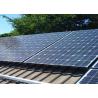 China Pitched Roof Anodized Aluminum Solar Panel Mounting Systems factory