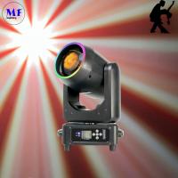China Overheat Protection DMX512 200W IP20 Sharpy Beam Stage Lighting LED Moving Head Light for sale