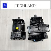 Quality 42Mpa Cotton Harvester Hydraulic Motor Pump System Universal Installation for sale