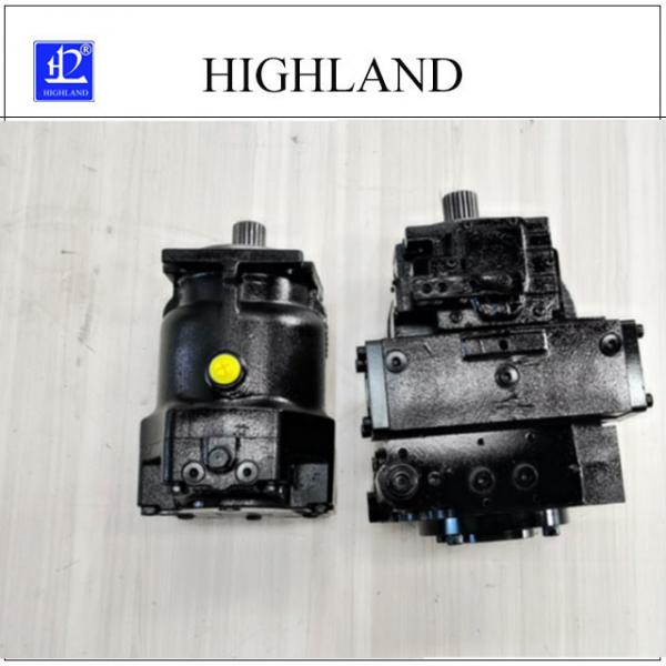 Quality 42Mpa Cotton Harvester Hydraulic Motor Pump System Universal Installation Interface for sale
