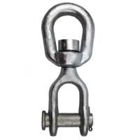 Quality Zinc Plated Jaw End Swivel Crosby G403 Carbon Steel US Type for sale