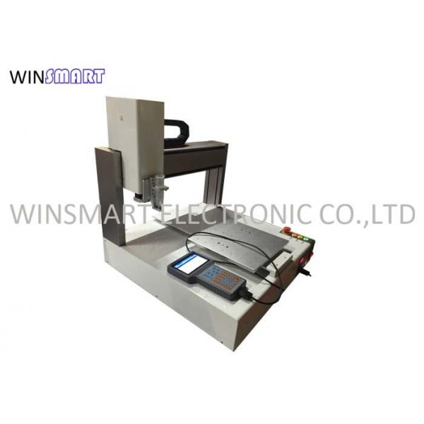 Quality PLC Control SMT Adhesive Dispensing Equipment For SMT Assembly for sale