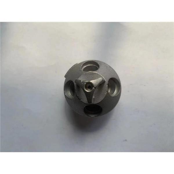 Quality Non Standard Custom Casting Machinery Parts Ra0.8 Surface Roughness OEM for sale