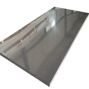 Quality 316 Stainless Steel Plate With Mill Edge And HL Surface Treatment for sale