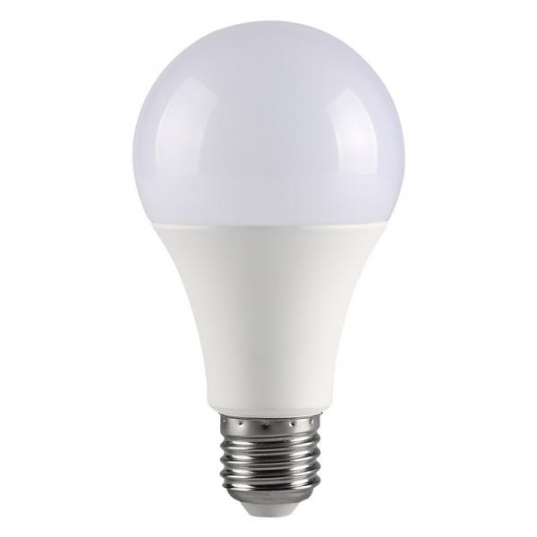 Quality 5w to 22w input AC220-240V Ra>80 PF>0.5 CCT 2700k-6500K  With Base E27 LED bulb for sale
