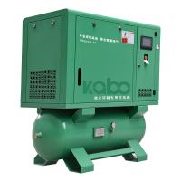 Quality 22kw Double Acting Reciprocating Compressor , Integrated Air Compressor for sale
