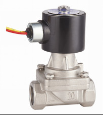 Quality Brass Steam Solenoid Valve for sale